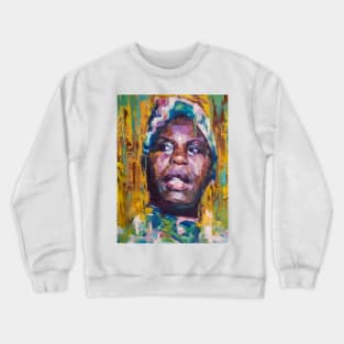 Nina Simone - Feeling Good Crewneck Sweatshirt